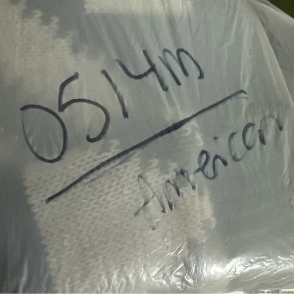 American Stitch Men’s Sherpa Lined Heavy Aztec Button Down Cardigan Size L - Picture 5 of 5